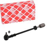 febi bilstein 04451 spoorstang verstelbaar, 1 stuk