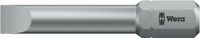 Wera Embout pour fente, 5/16 pouce, Largeur de pointe: 8 mm Quantité:10