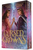Cursed HarperCollins Twin Crowns 2 - Cursed Crowns