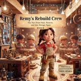 Remy's Libri GmbH Think Like a Brain!: Steady Systems Squad- Remy's Rebuild Crew