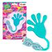 CRAZE MAGIC SLIME Klatschhand für Kinder XXL Glibber Klebehand