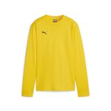 Puma Dames Teamgoal Training Sweat Wmn Faster Yellow-Puma Black-Sport Yellow