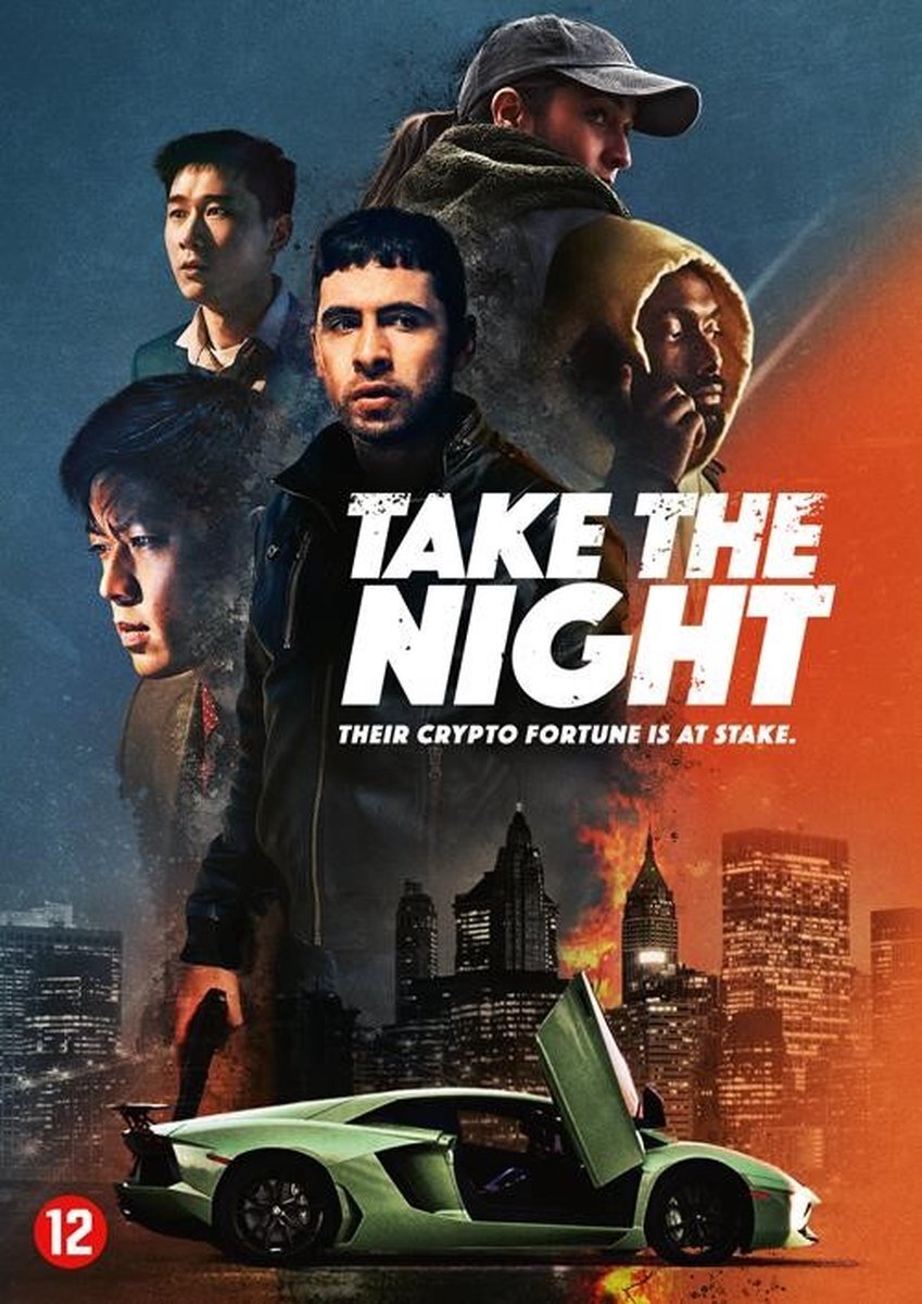 WW ENTERTAINMENT Take The Night (DVD)