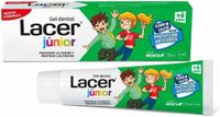 artsana Lacer Junior Gel Dental Menta 75 Ml