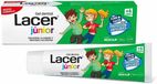 artsana Lacer Junior Gel Dental Menta 75 Ml
