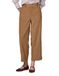 Street One Studio Damesbroek met rechte pijpen F378933, Creamy Brown, 36W