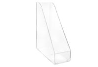 Maul Tijdschriftrek 1951005 transparant acryl 30,7 x 26,3 x 9,8 cm