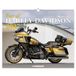 Best Harley Davidson Best of Harley Davidson Kalender 2027 Wandkalender