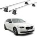 Omac Barres De Toit Transversales En Aluminium Pour Bmw Serie 5 Gt F07 2009-2017