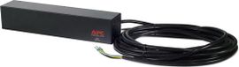 APC Basic Rack PDU - Voedingsverdeeleenheid (rack-uitvoering) - 230 Volt wisselstroom V - input: vaste draad - uitgangen: 4 (IEC 60320 C19) - 2U - 19" - 8.5 m kabel - zwart