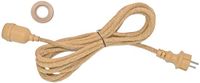 lumisky BATIMEX SAS ENNA CORD buitenkabel E27 fitting 5 meter zwart
