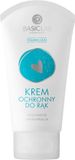 BasicLab Famillias Handcrème beschermende handcrème voeding en regeneratie 75ml