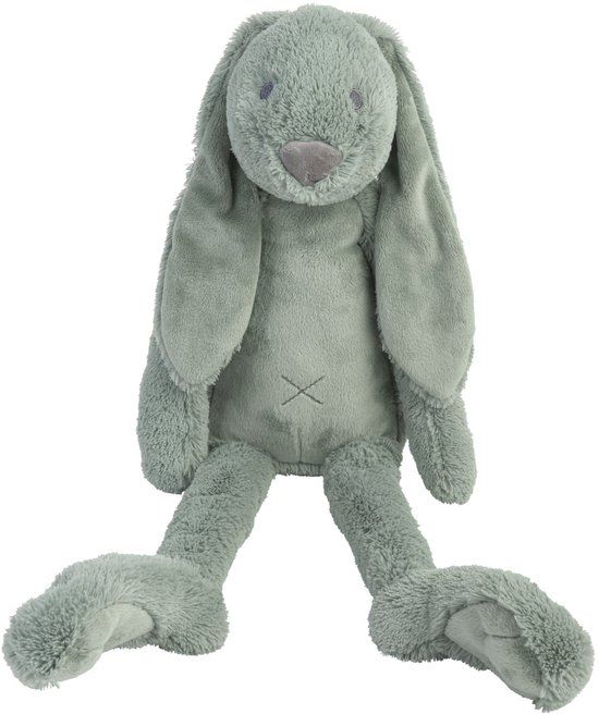 Happy Horse Richie Konijn Knuffel - Groen - 58cm