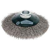 Osborn Kegelbürste D100x 10 G M14 gw-ESD030 PRO/Q5