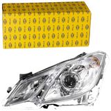 HELLA 1EL 009 647-971 Koplamp halogeen links voor Mercedes-Benz E-Klasse Coupe (C207)
