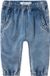 Name It baby meisjes spijkerbroek ROSE Blue Round Fit - Maat 62