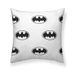 BELUM Kussensloop 100% katoen Batman Basic 50 x 80 cm