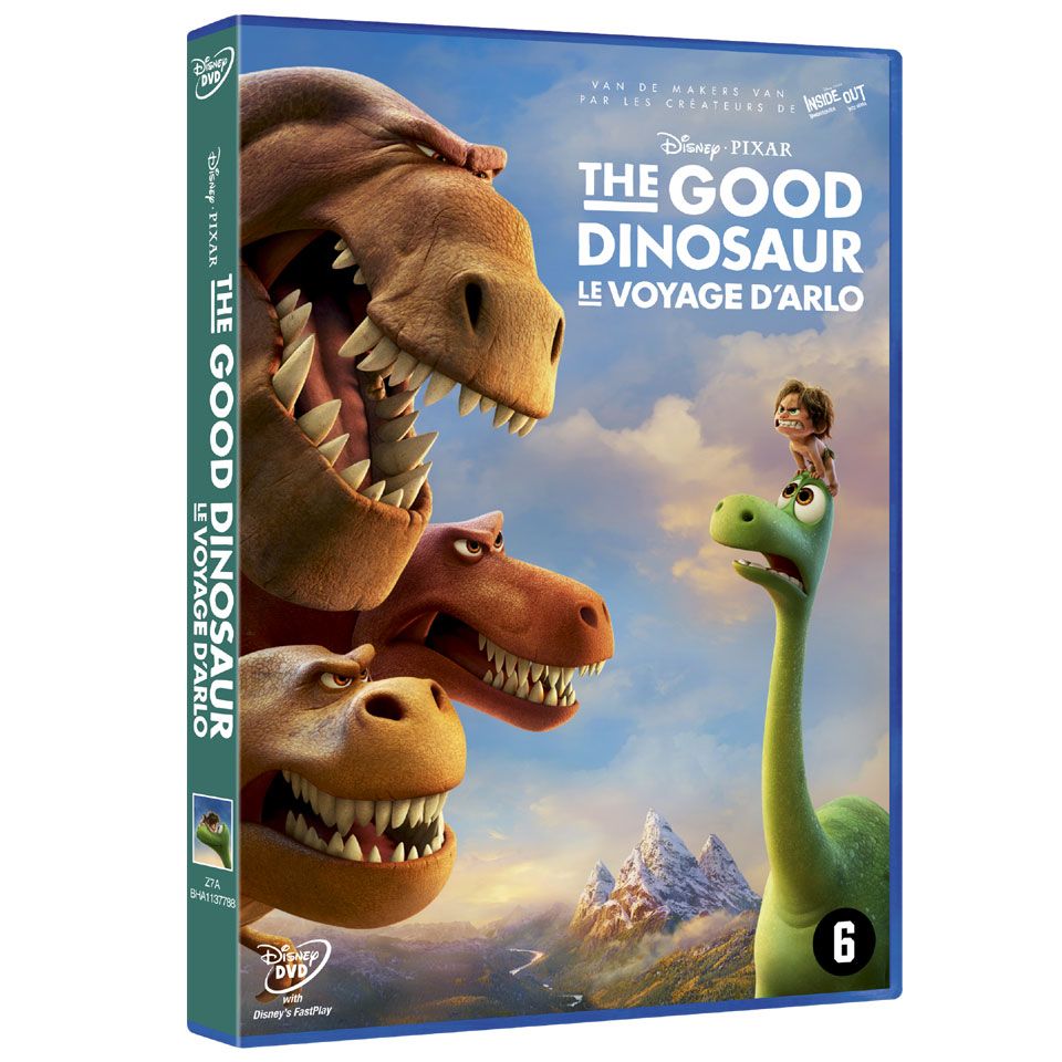 Disney - The Good Dinosaur - DVD