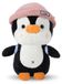 Peluche pingouin, 23 cm