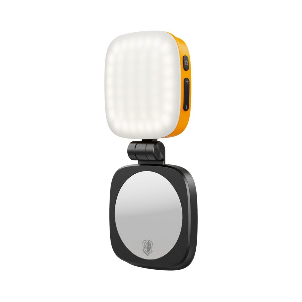 SmallRig 5513 Vibe P48 Detachable Mobile Phone LED Video Light "BumbleBee Edition"