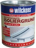 Wilckens Nopolux Granit - Verf - Wit - 2.5 L - Glans