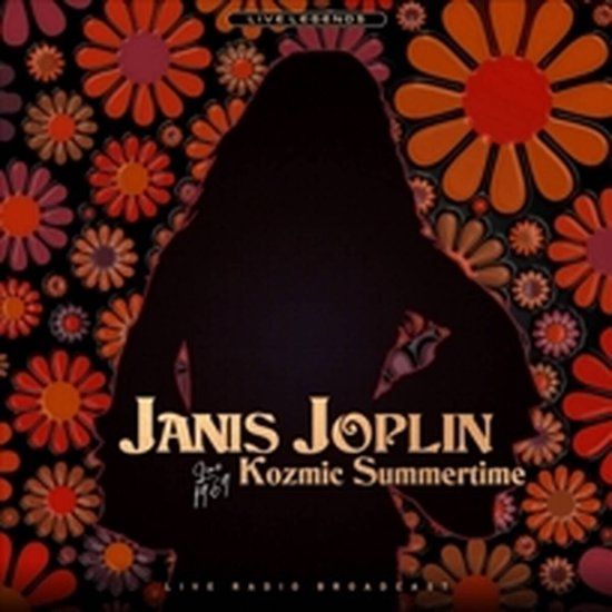 Janis Joplin - Kozmic Summertime (CD)