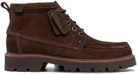 Clarks Shoes Cleyhill Hi Booties Bruin EU 41 Man