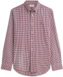 Tommy Hilfiger Heren Lange Mouwen Shirt Katoen M