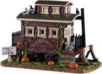 Lemax 2026 Lemax Spooky Town - Creepy Ca-Boo-Se