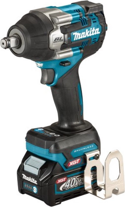 Makita TW007GD201 40 V Max Slagmoersleutel