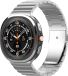 Strap-it Titanium 'One Bead' schakel band - zilver