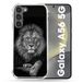 Cokitec Samsung Galaxy A56 5G Hoesje - Majestueuze Dier Leeuw