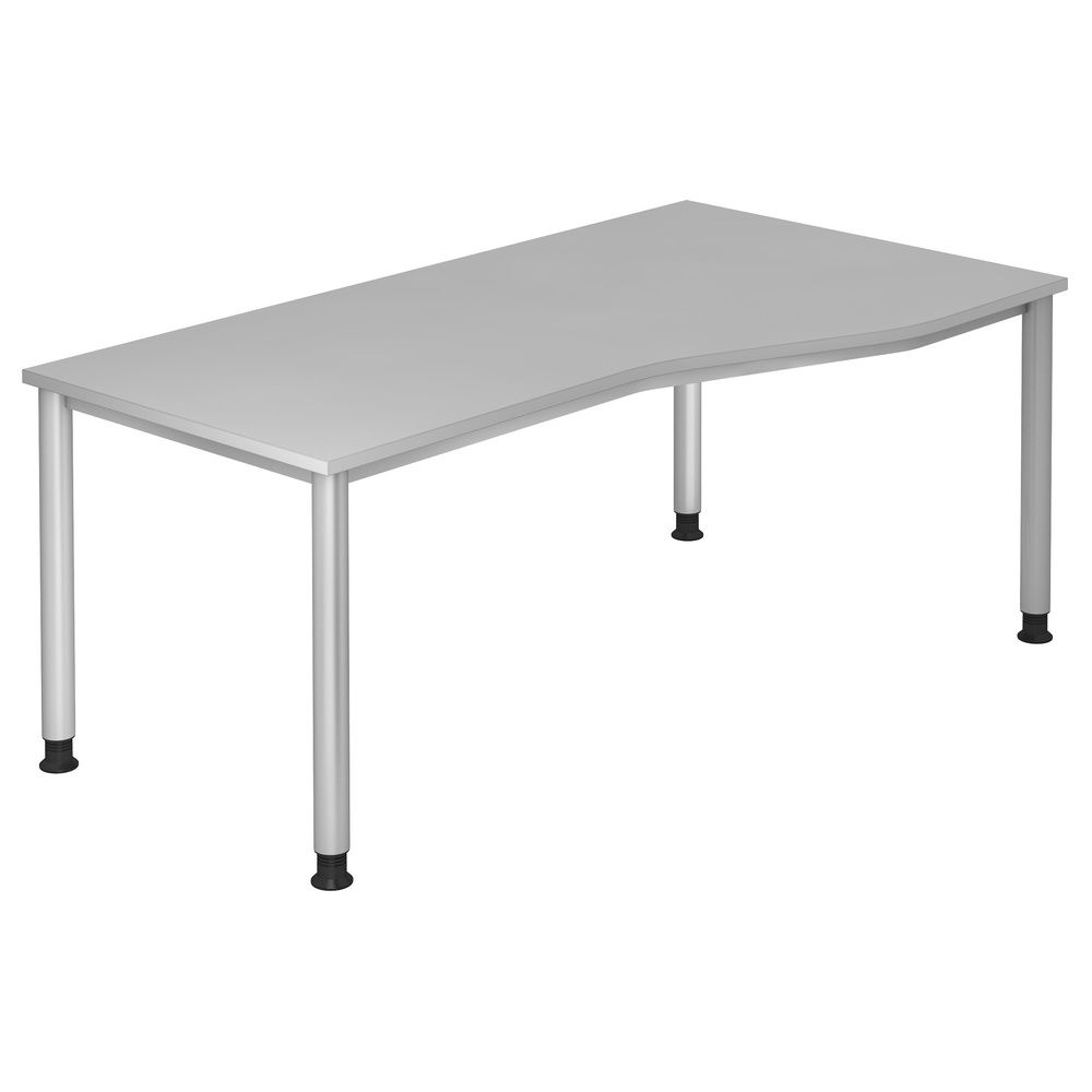 hjh OFFICE PRO Hilo 18 S Grijs - Grijs