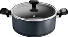 Tefal SoLight Casserole 24cm 4.6L Induction