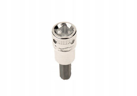 Bahco 1/4" Inbus Dopad 5mm Staal