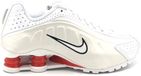 Nike Shox R4 Sneakers Blanc 38.5