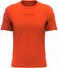 Hannah Bine T-shirt à manches courtes Orange M Homme