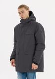 WHISTLER Parka Siberia V2 Antraciet L