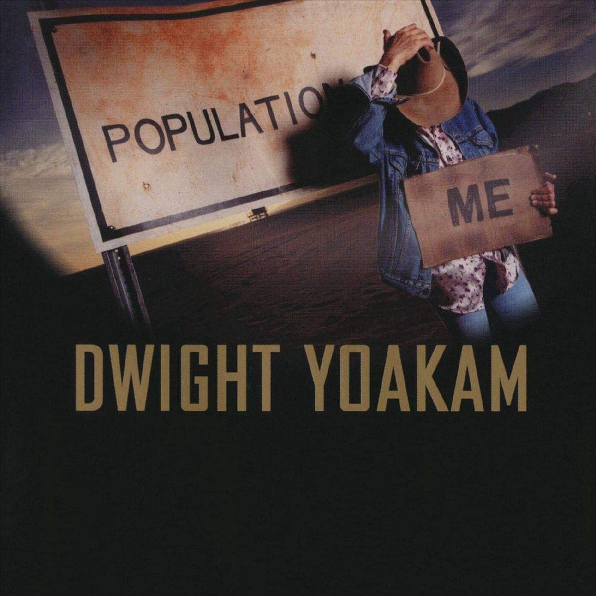 PIAS Nederland Population: Me (Ocean Blue Vinyl)
