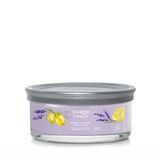 Yankee Candle Signature kaars Cylinder Lavendel, Citroen Paars 1 stuk(s)