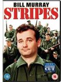Stripes DVD