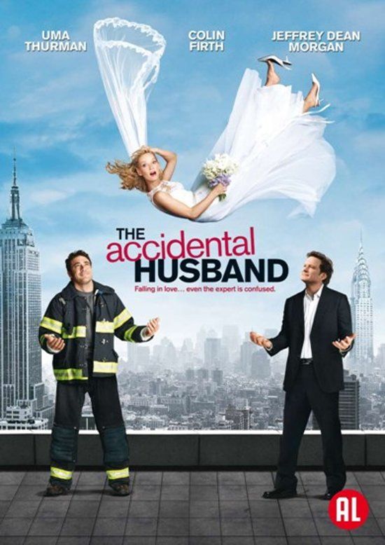 Warner Home Video The Accidental Husband / Blu-ray / 2018