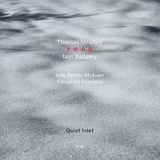 Outhere Ecm Records Thomas Strønen & Iain Ballamy - Quiet Inlet Ft. Molvaer & Fennesz (CD)