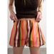TOPSHOP Gestreepte Casual Short