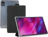 Mobilis 060016 tabletbehuizing 27,9 cm (11") Hoes Zwart, Transparant