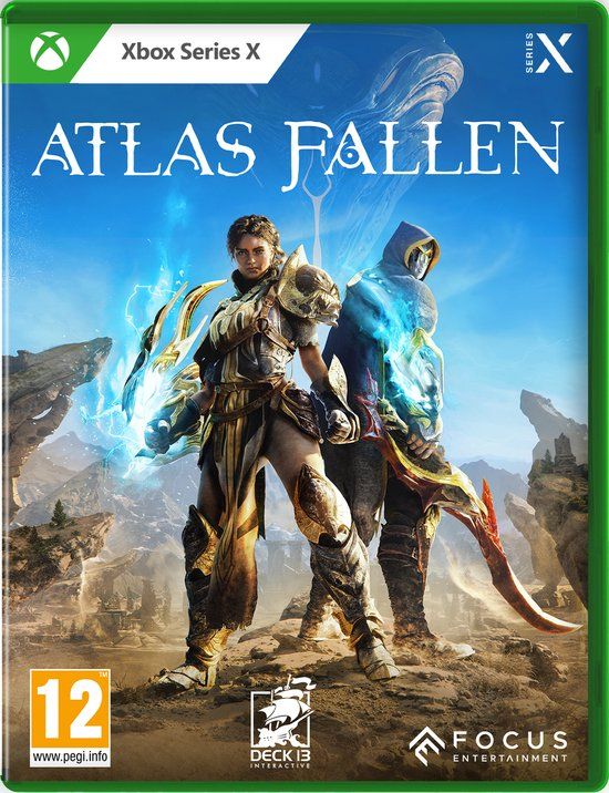 Focus Home Interactive Atlas Fallen - Xbox Series X - RPG - 16+