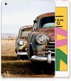 B2Ctelecom Apple iPad 10.2 Backcover met foto Vintage Auto