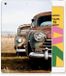 B2Ctelecom Apple iPad 10.2 Backcover met foto Vintage Auto