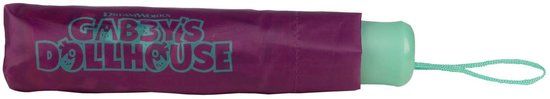 Undercover Gabby's Dollhouse Parasol - 94cm - Roze - Polyester