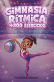Retos de gimnasia rítmica